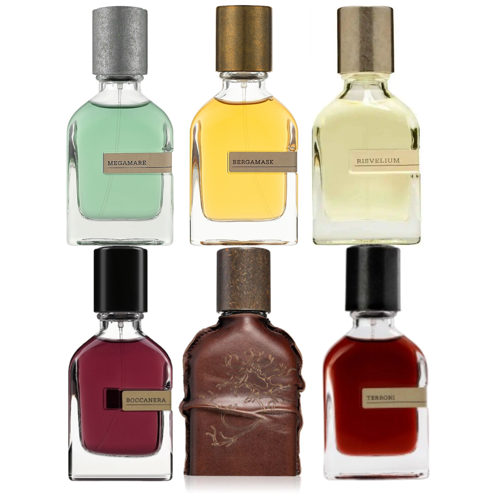 Orto Parisi Discovery Set